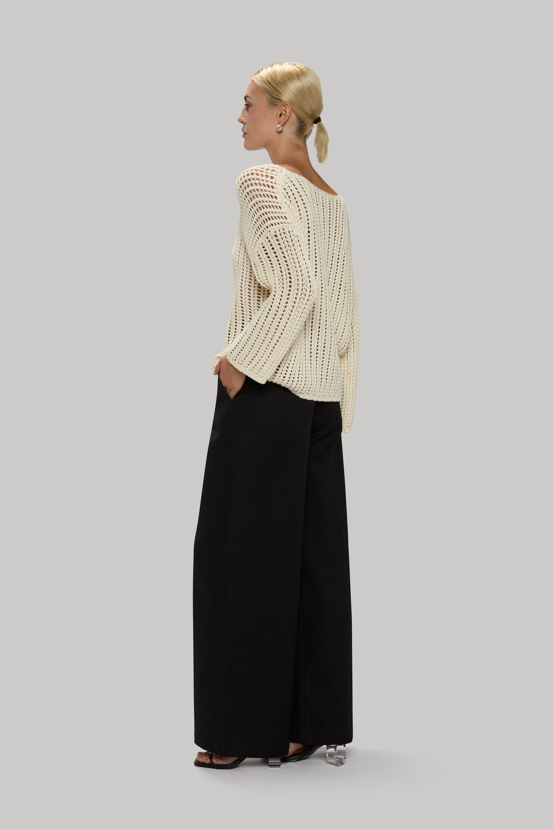 Wide Leg Pants