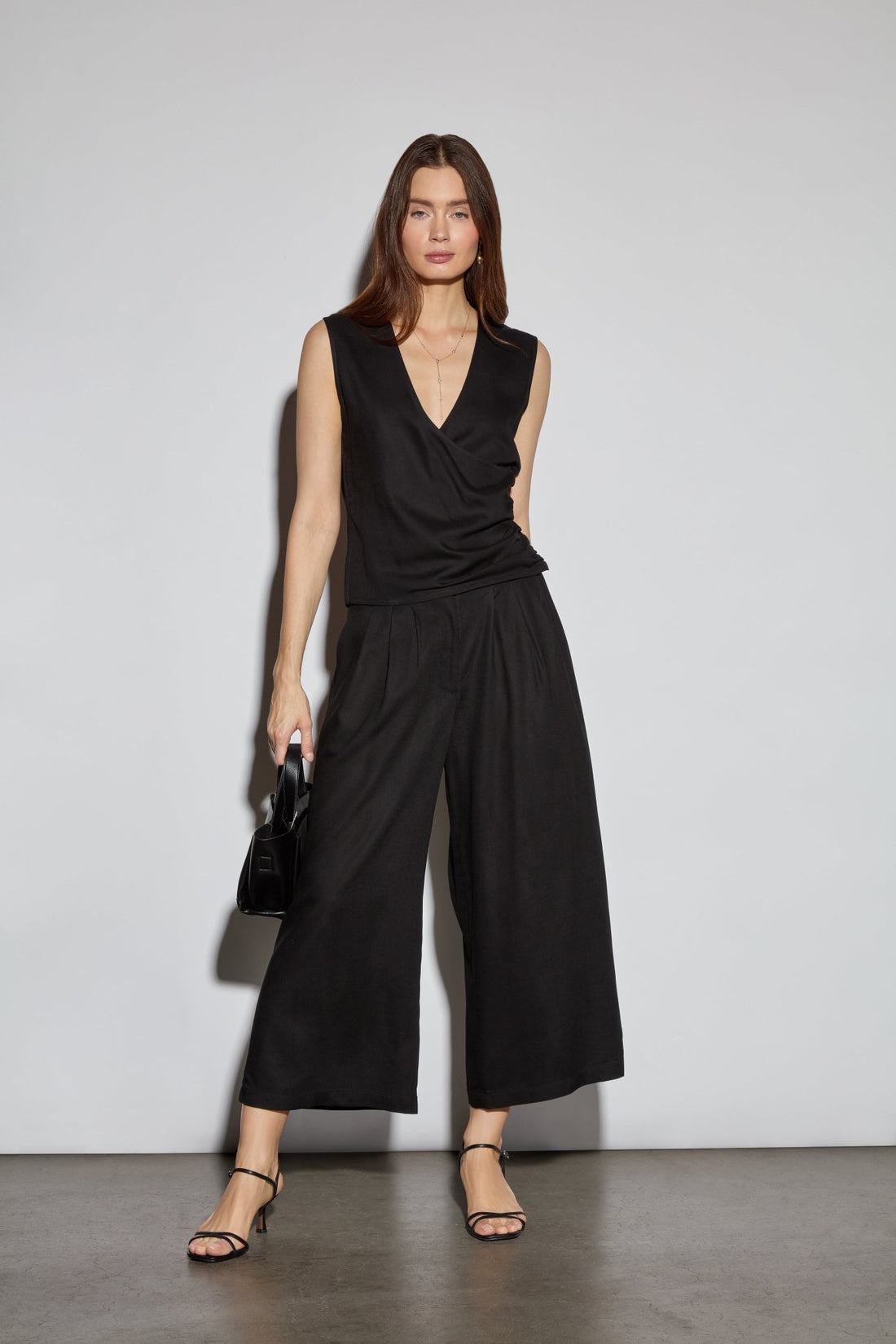 The Culotte Pants - Jasmine Elaine