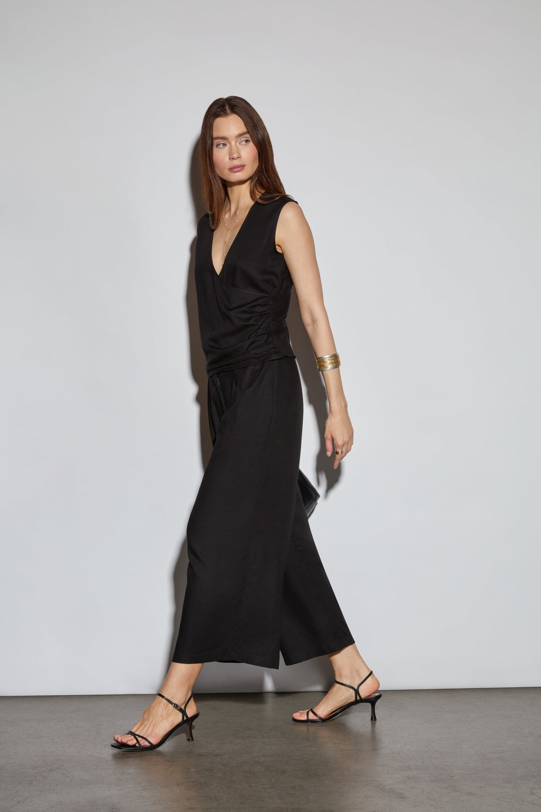 The Culotte Pants - Jasmine Elaine