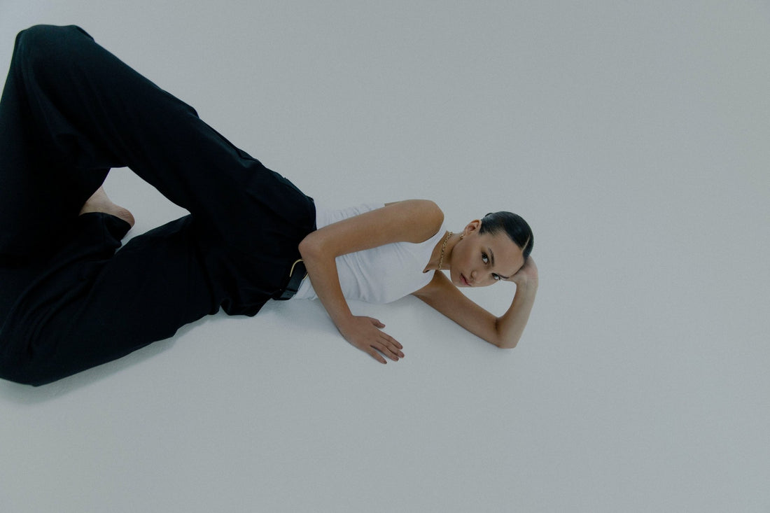 Wide Leg Pants - Jasmine Elaine