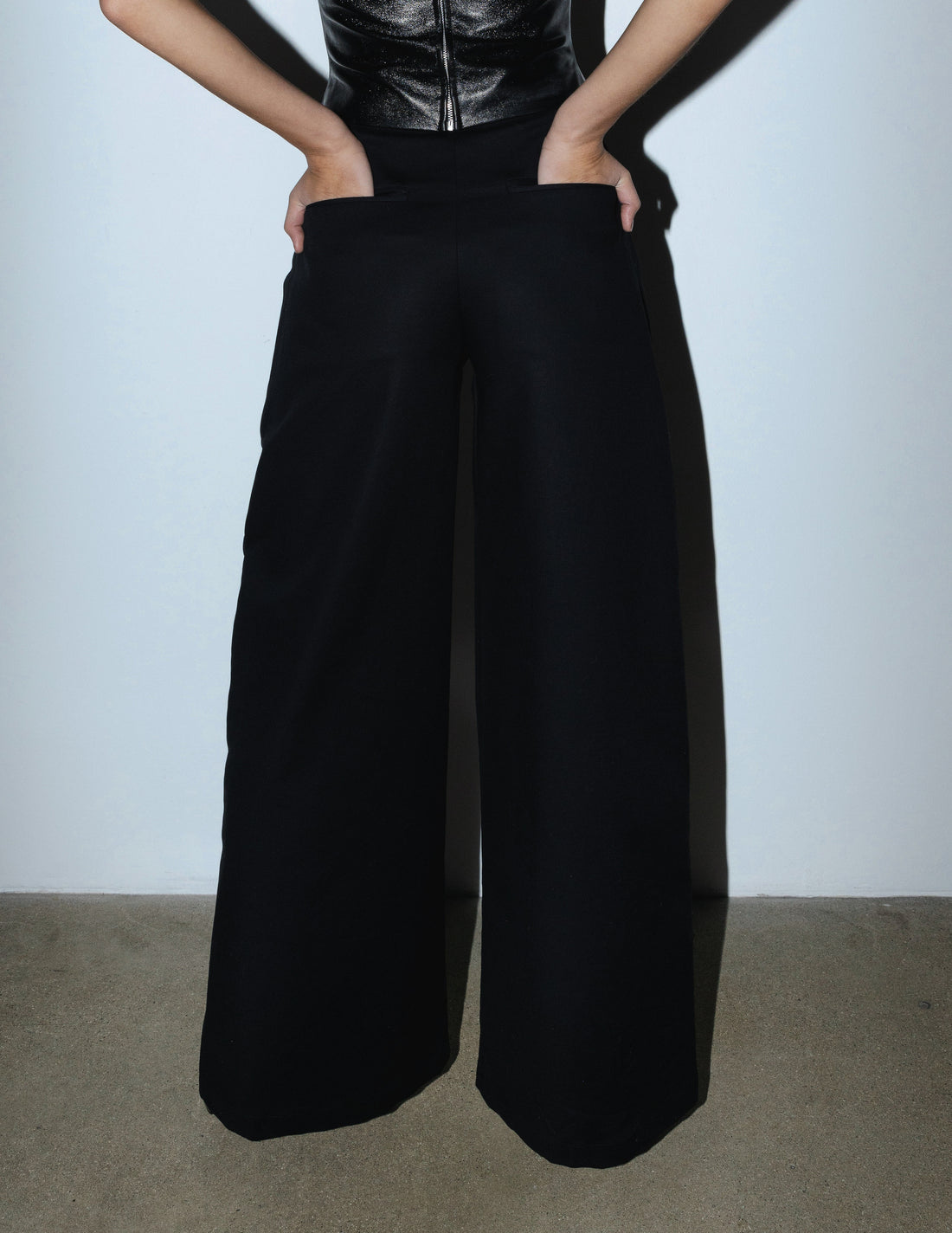 Wide Leg Pants